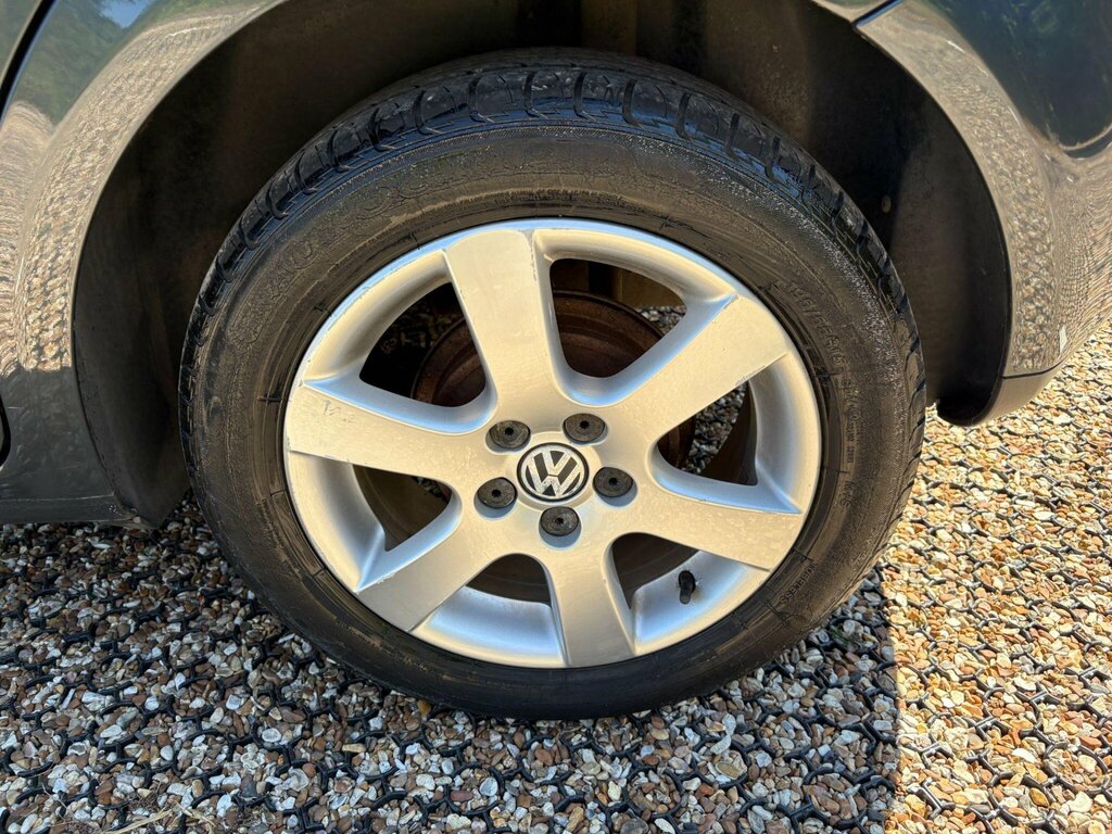 Volkswagen Polo  Black #28