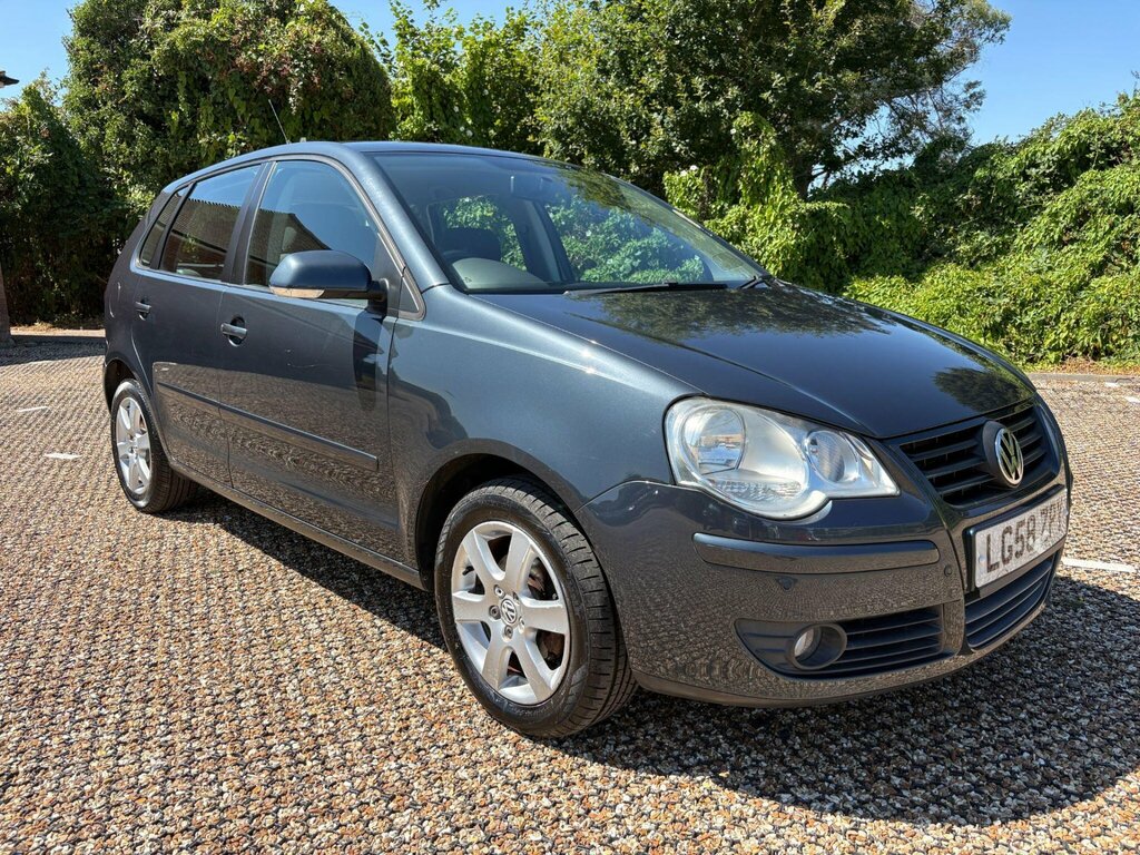 Volkswagen Polo  Black #25