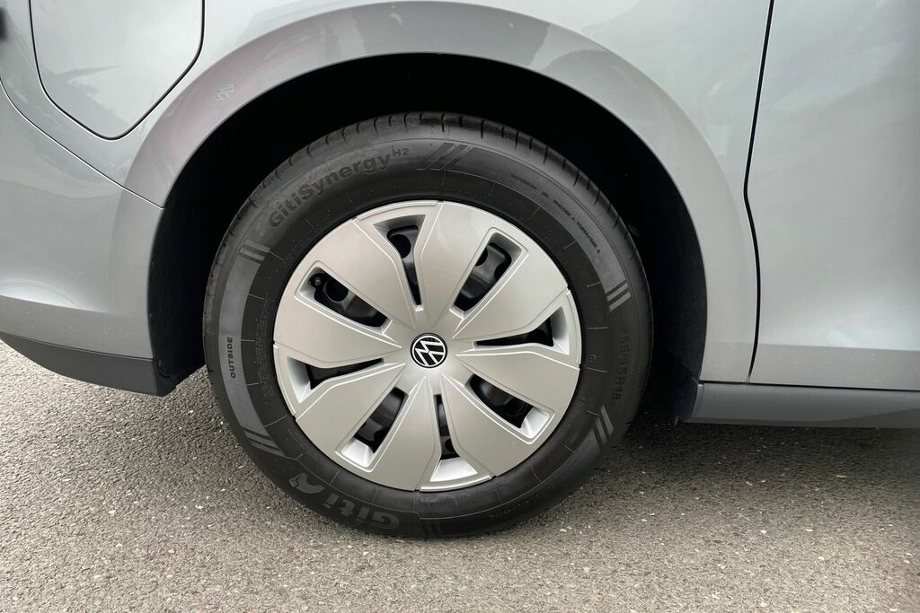 Volkswagen ID.Buzz Volkswagen Id. Buzz Cargo Commerce Swb 286 Ps 79 K KM75RVR Silver #5