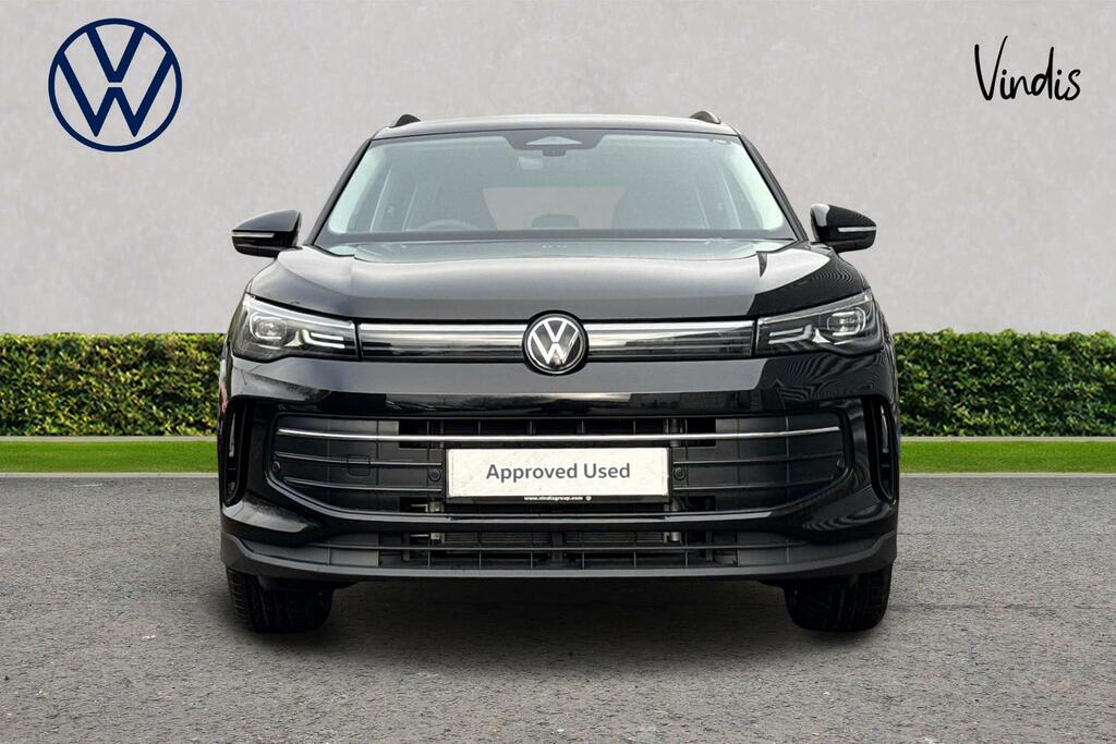 Volkswagen Tiguan Volkswagen Tiguan Life 1.5 Tsi Ehybrid 204 Ps 6-Sp AK75YGA Black #5