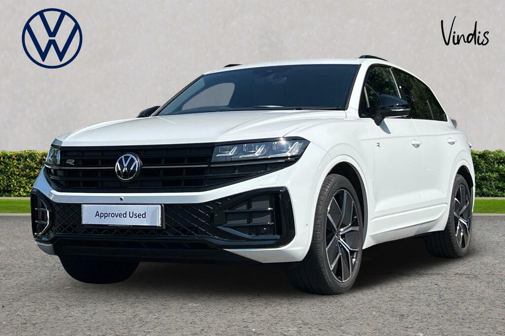 Volkswagen Touareg Volkswagen Touareg Black Edition 3.0 Tdi 286Ps 8-S White