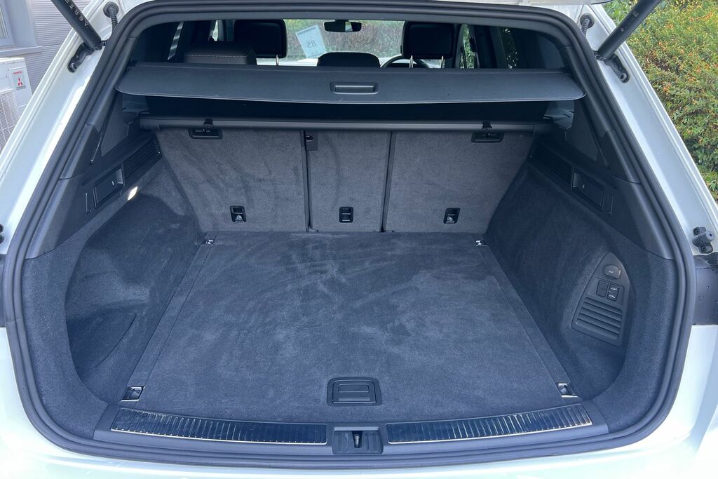 Volkswagen Touareg Volkswagen Touareg Black Edition 3.0 Tdi 286Ps 8-S AJ73LLX White #6