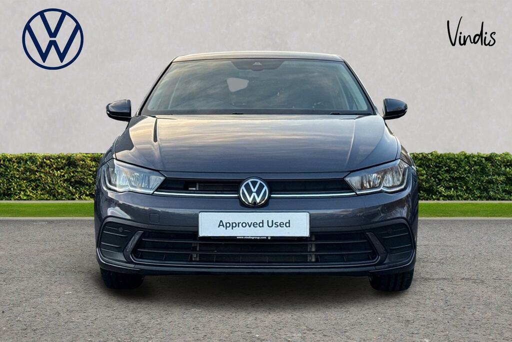 Volkswagen Polo Volkswagen Polo Match 1.0 Tsi 95Ps 7-Speed Dsg 5 D AE75VSF Grey #5