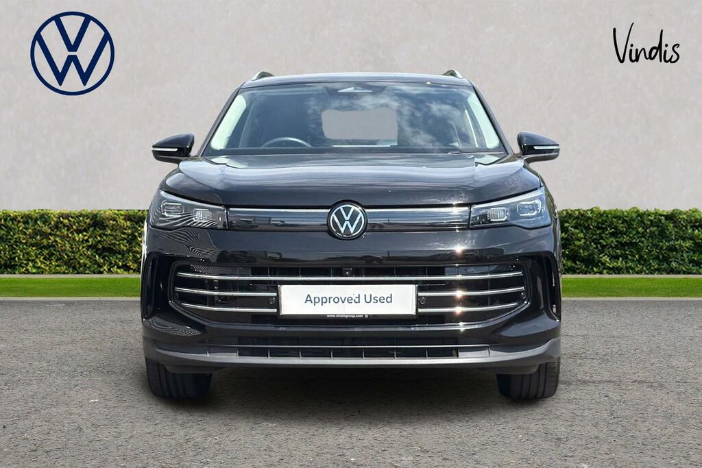 Volkswagen Tiguan Volkswagen Tiguan Elegance 1.5 Etsi 150 Ps 7-Speed KY75LRN Black #5