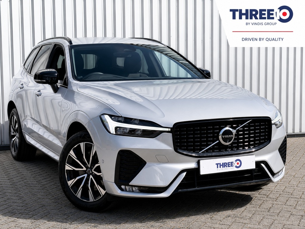 Volvo XC60 Volvo Xc60 B5 Mhev Awd Silver