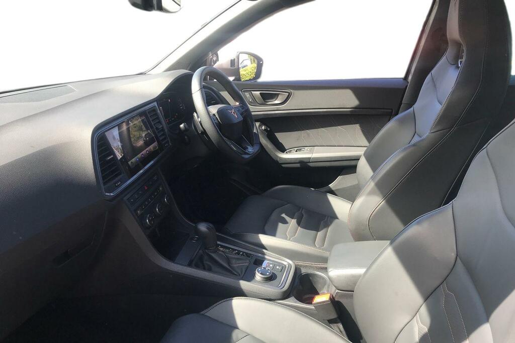 Cupra Ateca Cupra Ateca 2.0 Tsi Vz2 Dsg 4Drive Grey #2