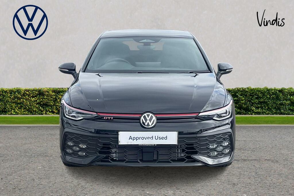 Volkswagen Golf Volkswagen Golf Hatchback 2.0 Tsi 265 Gti Dsg AF26ZCZ Black #5