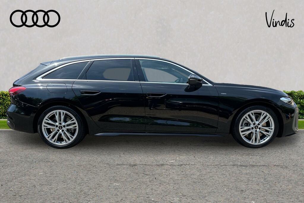 Audi A5 Audi A5 Avant 2.0 Tfsi 299 E Quattro S Line S AK26KXC Black #4