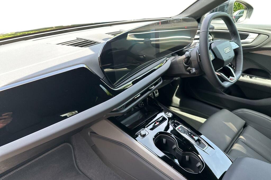Audi A5 Audi A5 Avant 2.0 Tfsi 299 E Quattro S Line S AK26KXC Black #2