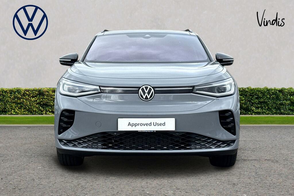 Volkswagen ID.4 Volkswagen Id.4 Gtx Edition 79Kwh 4Motion 340 Ps 1 AK26DHO Grey #5