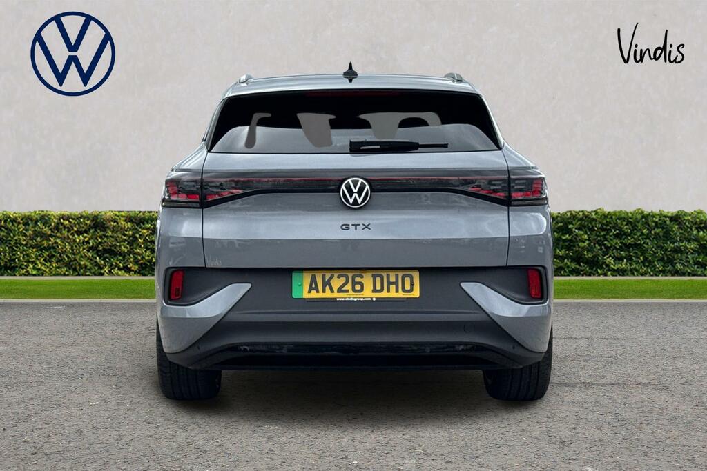 Volkswagen ID.4 Volkswagen Id.4 Gtx Edition 79Kwh 4Motion 340 Ps 1 AK26DHO Grey #4