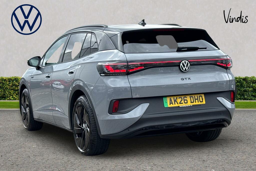 Volkswagen ID.4 Volkswagen Id.4 Gtx Edition 79Kwh 4Motion 340 Ps 1 AK26DHO Grey #3