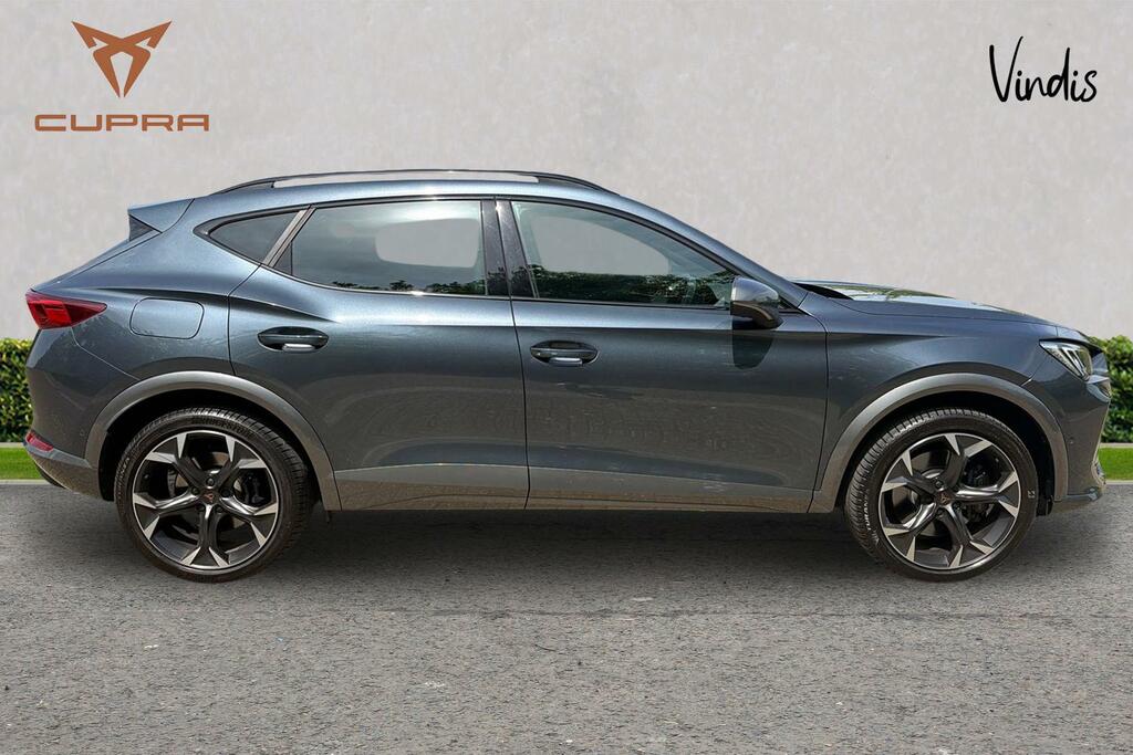 Cupra Formentor Cupra Formentor Vz2 Tsi 245 7-Speed Dsg-aut KY73SKF Grey #4