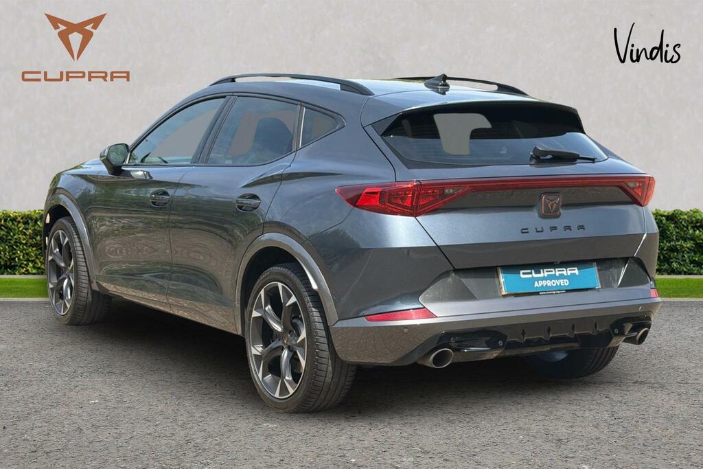 Cupra Formentor Cupra Formentor Vz2 Tsi 245 7-Speed Dsg-aut KY73SKF Grey #3