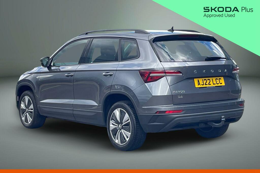 Skoda Karoq Skoda Karoq Se Drive 2.0 Tdi 150 Ps 6G Man Grey #3