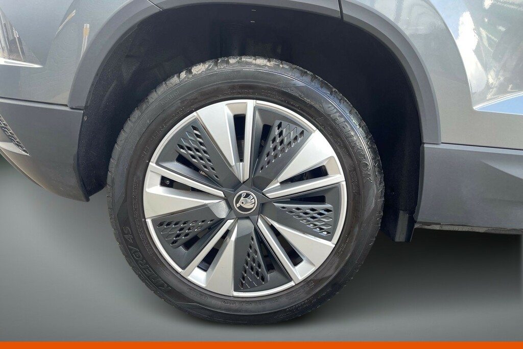 Skoda Karoq Skoda Karoq Se Drive 2.0 Tdi 150 Ps 6G Man Grey #5