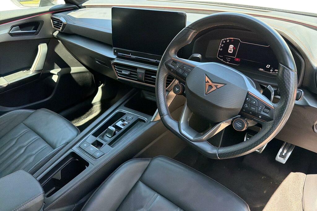 Cupra Formentor Cupra Formentor Vz2 Ehybrid Afv 245 6-Speed Dsg-au NA23FSV Grey #6
