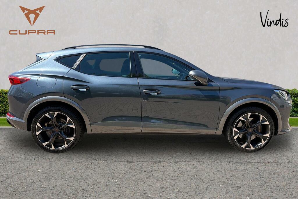 Cupra Formentor Cupra Formentor Vz2 Ehybrid Afv 245 6-Speed Dsg-au NA23FSV Grey #4