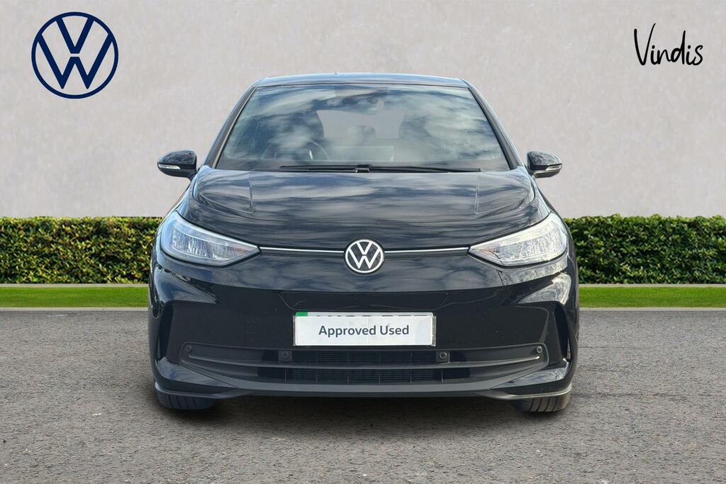 Volkswagen ID.3 Volkswagen Id.3 Pro S 79Kwh 204 Ps 1-Speed AK26PZT Black #5