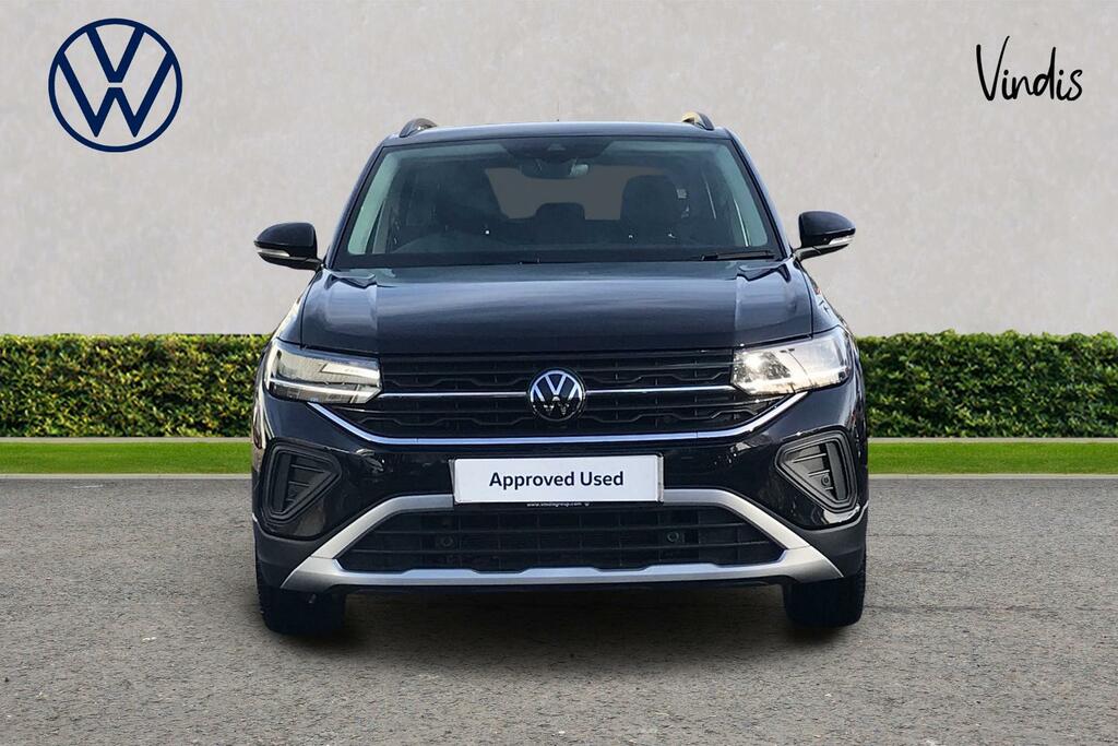 Volkswagen T-Cross Volkswagen T-cross Match 1.0 Tsi 115Ps 6-Speed Man GF24VDZ Black #5