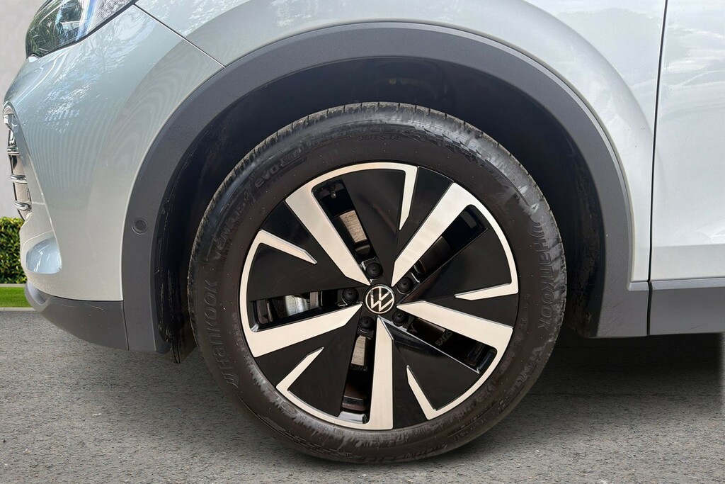 Volkswagen Tiguan Volkswagen Tiguan Elegance 2.0 Tdi 150 Ps 7-Speed DA75ZNN Silver #5