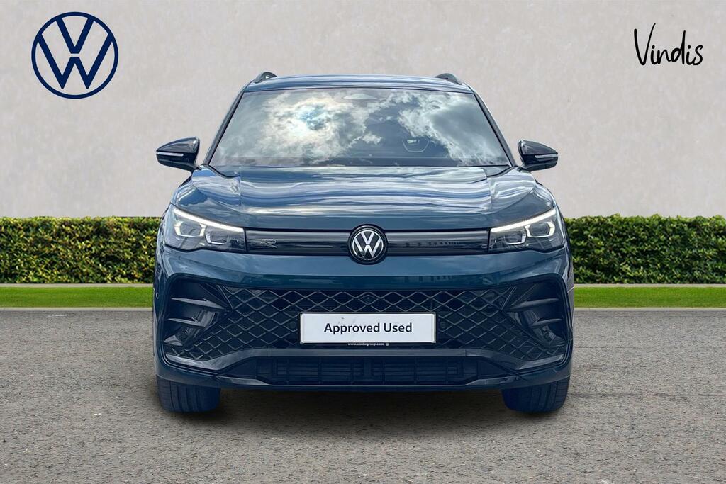 Volkswagen Tiguan Volkswagen Tiguan Black Edition 2.0 Tsi 4Motion 26 AK75MVV Blue #5