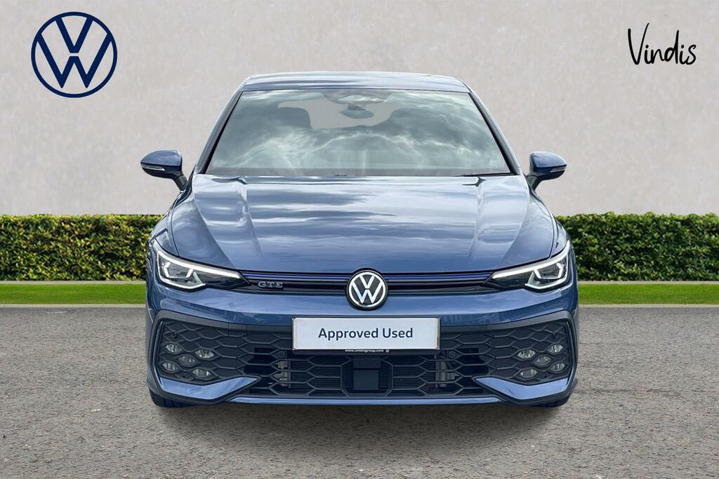 Volkswagen Golf Volkswagen Golf Gte 1.5 Tsi 272 Ps 6-Speed Dsg 5 D AK75KXW Blue #5