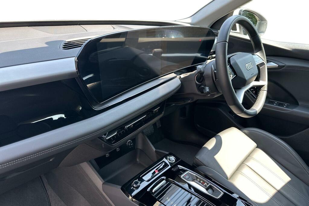 Audi Q6 E-Tron Audi Q6 E-tron Q6 Suv Sport E-tron Performance 225 White #2