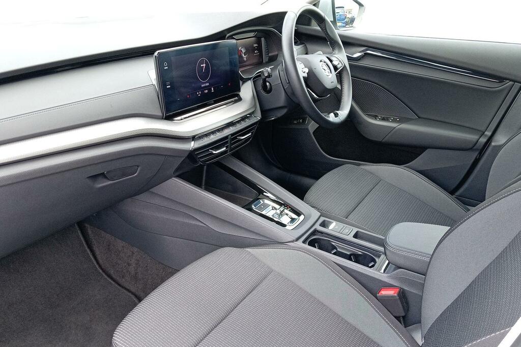 Skoda Octavia Skoda Octavia Se Technology 1.4 Tsi Iv 204 Ps Dsg Silver #2