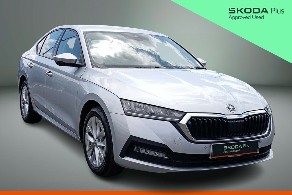 Skoda Octavia Skoda Octavia Se Technology 1.4 Tsi Iv 204 Ps Dsg Silver