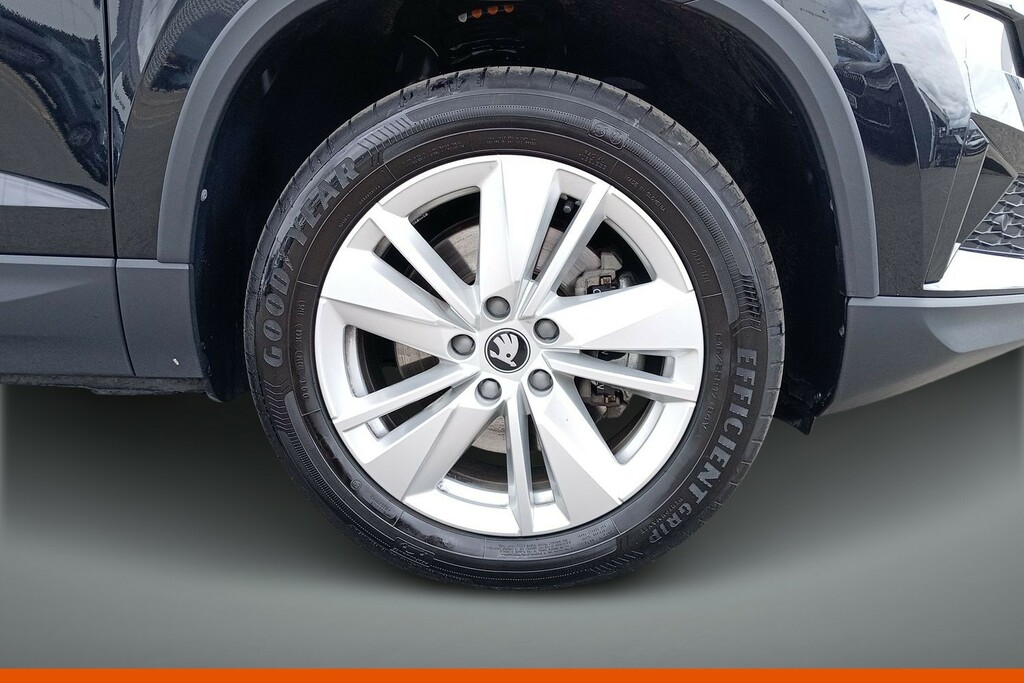 Skoda Karoq Skoda Karoq Se Edition 1.5 Tsi 150 Ps 6G Man GJ25VLX Black #5