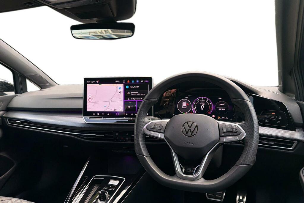 Volkswagen Golf Volkswagen Golf Black Edition 1.5 Etsi 150 Ps 7-Sp KS75CYT Grey #6