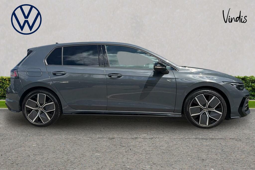 Volkswagen Golf Volkswagen Golf Black Edition 1.5 Etsi 150 Ps 7-Sp KS75CYT Grey #4