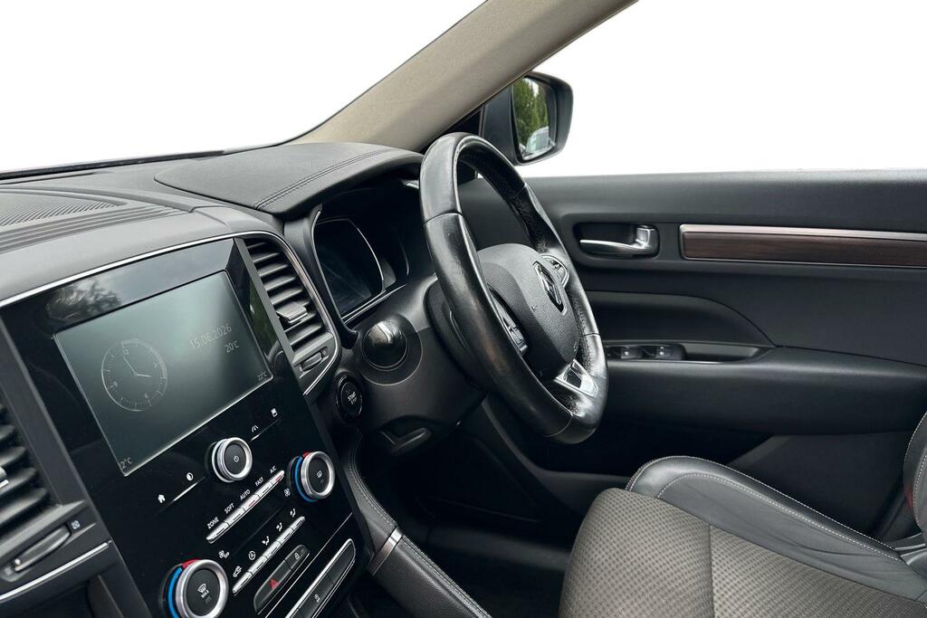 Renault Koleos Renault Koleos 2.0 Dci Iconic Suv X-trn Blue #2