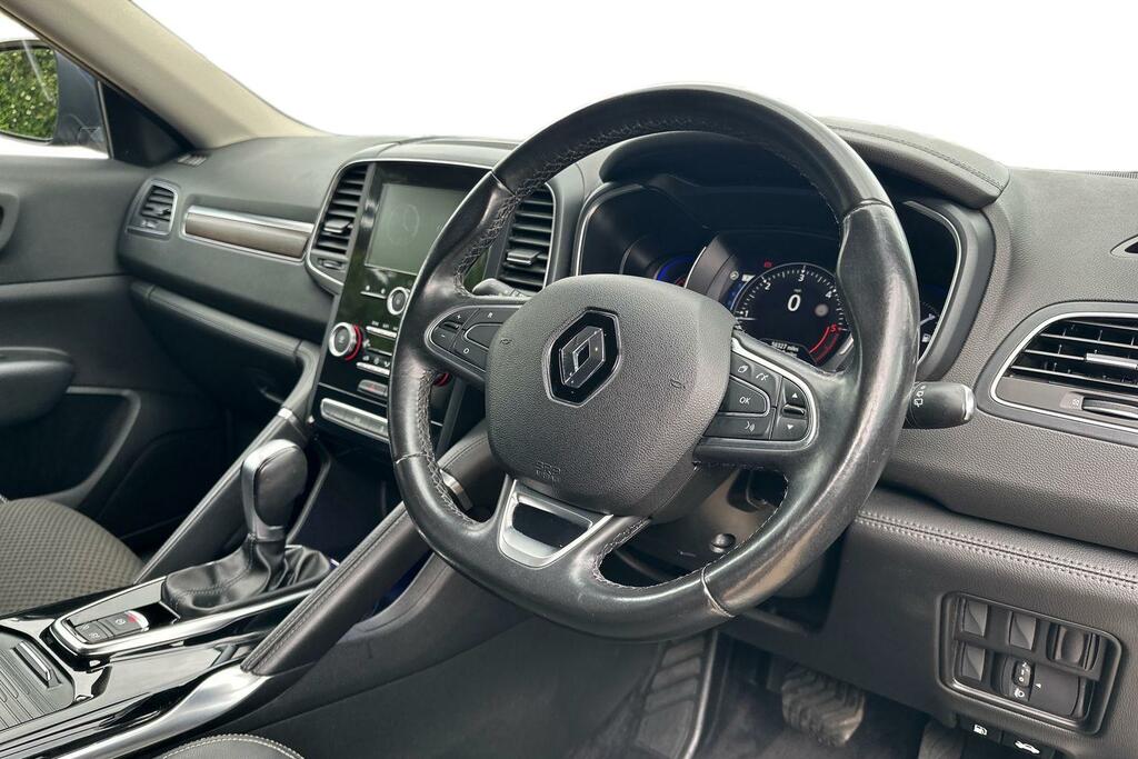 Renault Koleos Renault Koleos 2.0 Dci Iconic Suv X-trn Blue #6