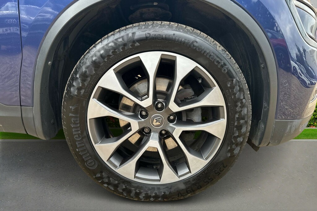 Renault Koleos Renault Koleos 2.0 Dci Iconic Suv X-trn Blue #5