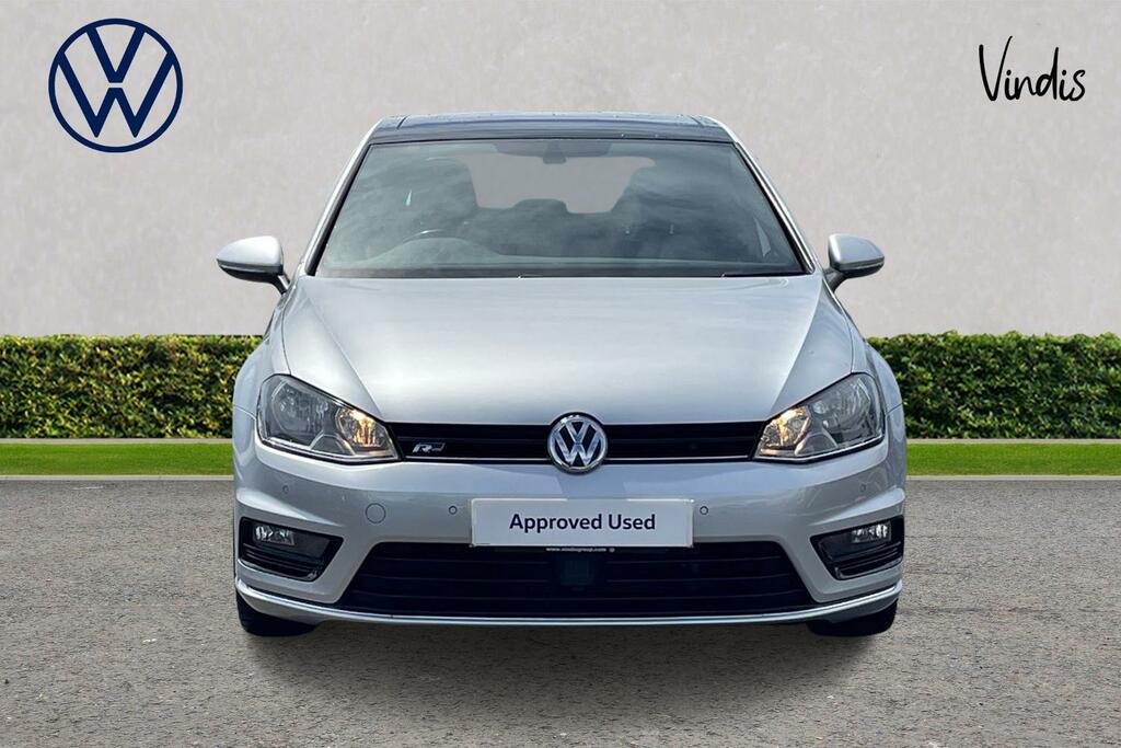 Volkswagen Golf Volkswagen Golf 1.4 Tsi 150 R-line Edition Dsg AJ66FSS Silver #5
