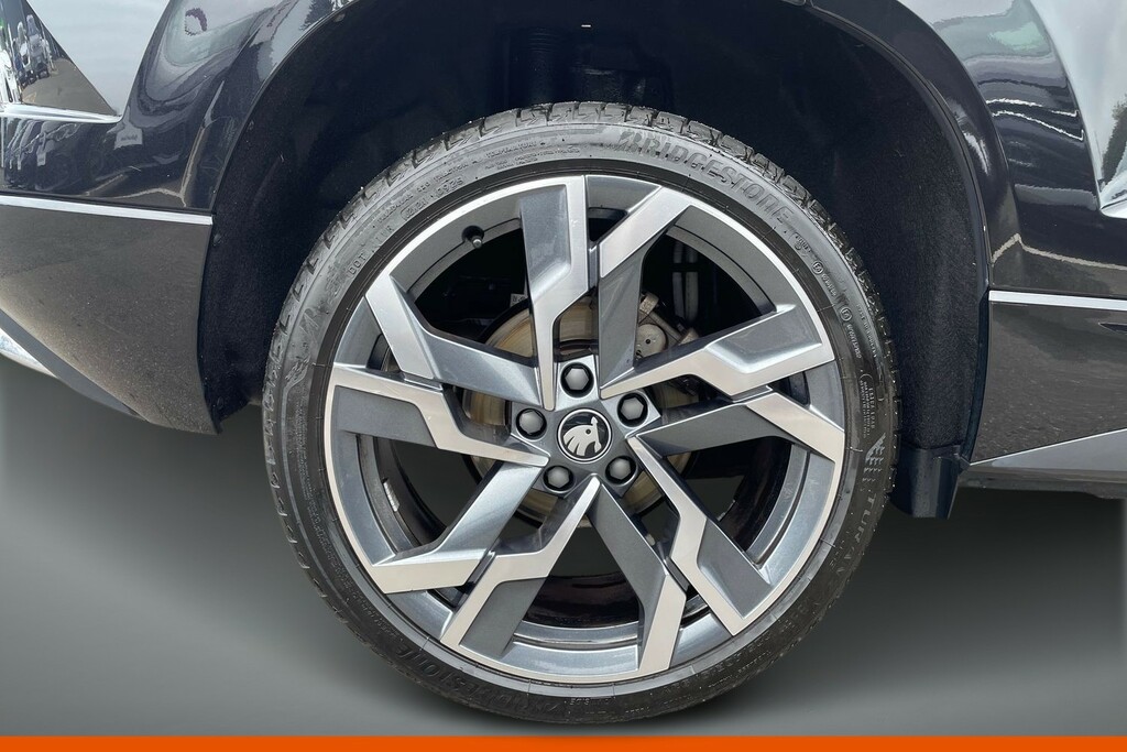 Skoda Karoq Skoda Karoq Sportline Edition 1.5 Tsi 150 Ps Dsg EO75XZK Black #5