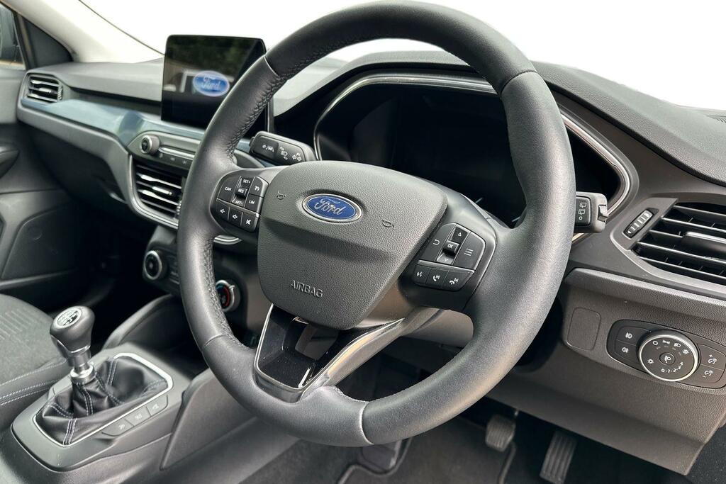 Ford Focus Ford Focus 1.0T Ecoboost Mhev Active Edition Hatch EF21WRD Grey #6
