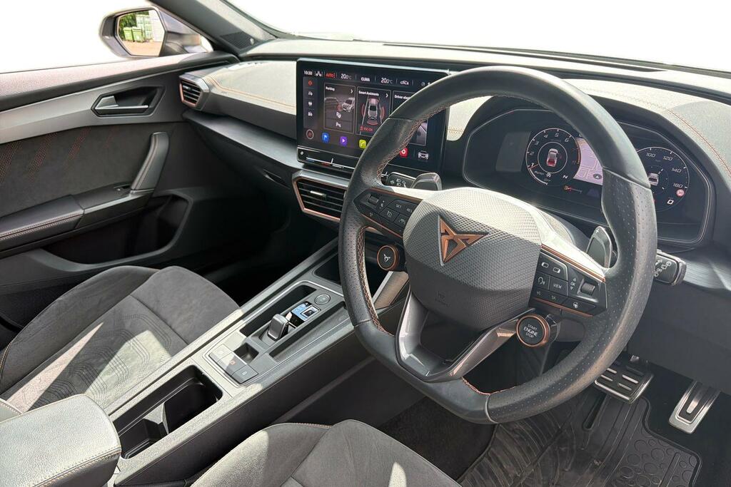 Cupra Formentor Cupra Formentor Vzn Tsi 4Drive 310 7-Speed YO23CVL Green #6