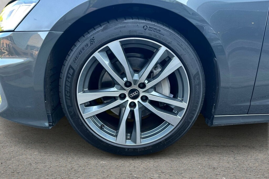 Audi A6 Audi A6 S Line 45 Tfsi Quattro 265 Ps S Tronic Grey #5
