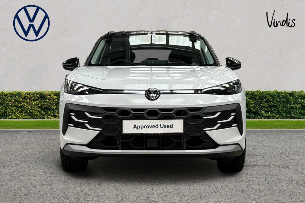 Volkswagen T-Roc Volkswagen T-roc Life 1.5 Etsi 150 Ps 7-Speed Dsg AK26EGX White #5
