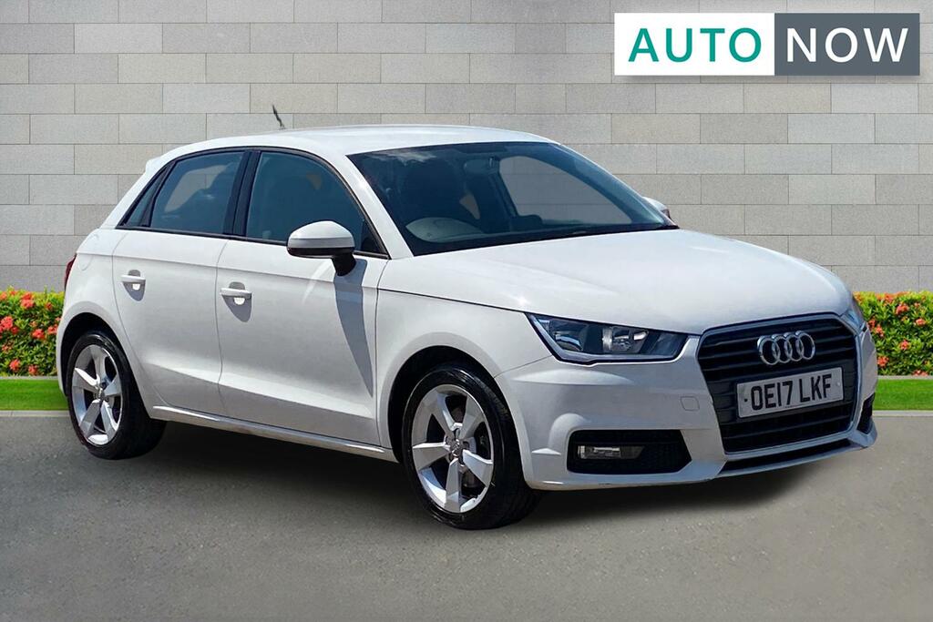 2017 Audi A1