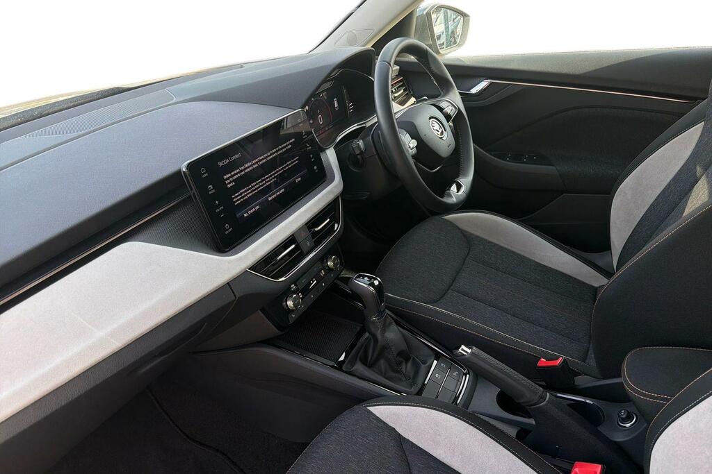 Skoda Kamiq Skoda Kamiq Se L Edition 1.0 Tsi 116 Ps Dsg AV74SYW Grey #2