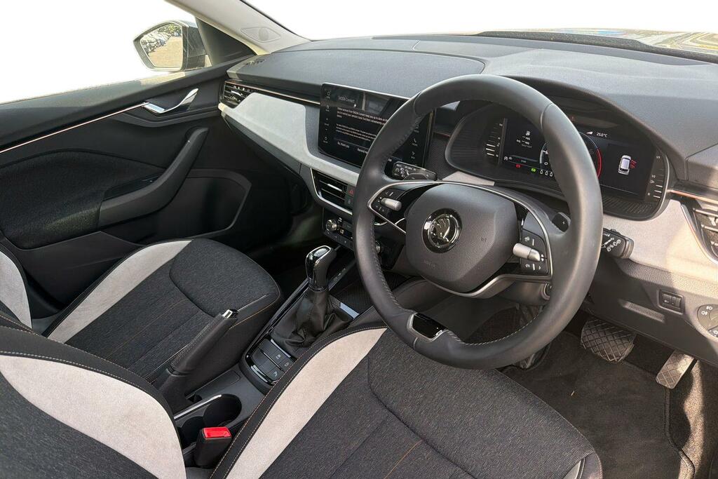 Skoda Kamiq Skoda Kamiq Se L Edition 1.0 Tsi 116 Ps Dsg AV74SYW Grey #6