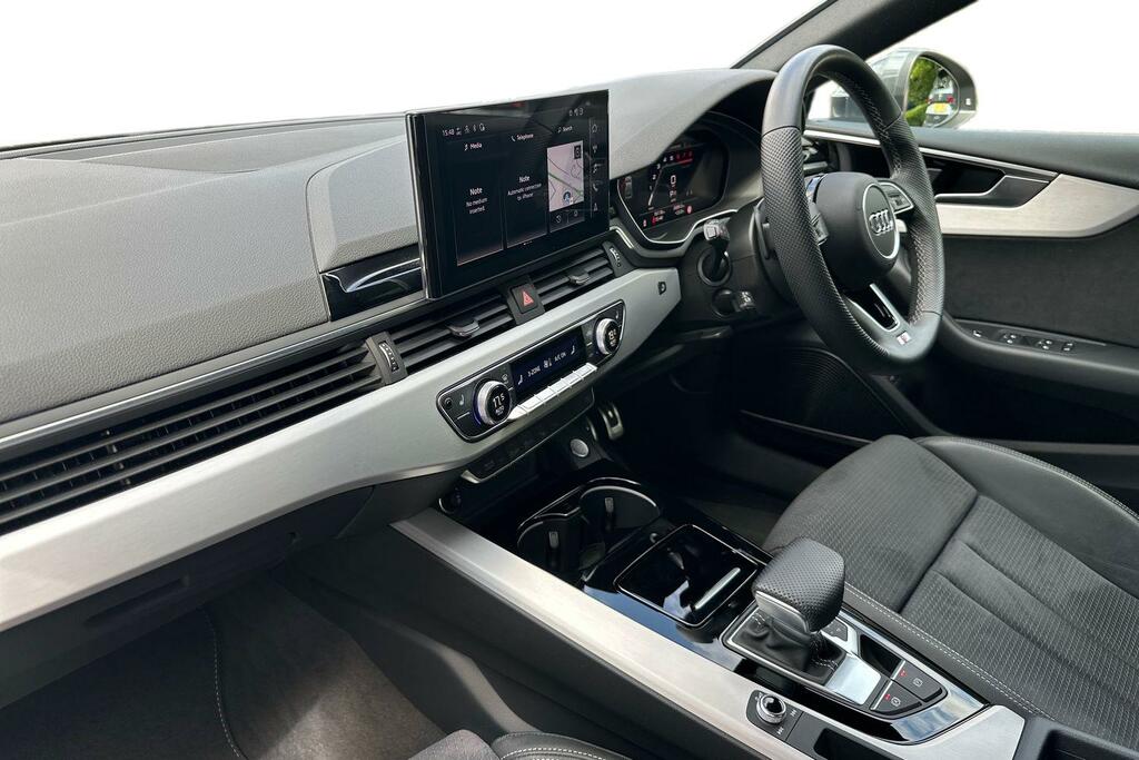 Audi A5 Audi A5 Sportback S Line 40 Tfsi 204 Ps S Tronic Grey #2