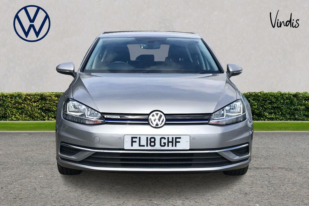 Volkswagen Golf Volkswagen Golf Se Navigation Tsi Evo FL18GHF Silver #5