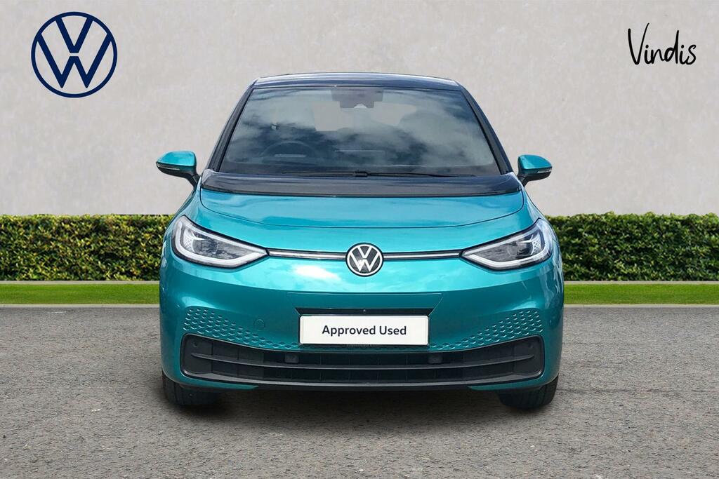 Volkswagen ID.3 Volkswagen Id.3 Tour 77Kwh Pro S 204Ps 1-Speed Aut WR23YBW Blue #5