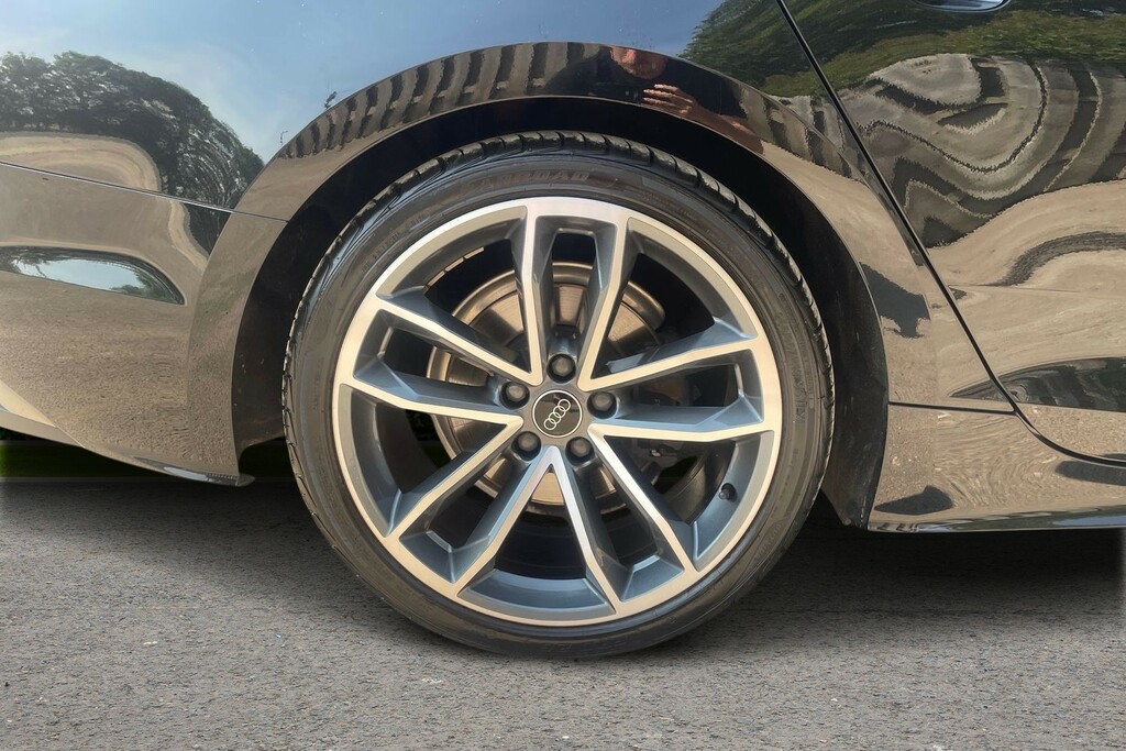 Audi A5 Audi A5 Sportback S Line 35 Tdi 163 Ps S Tronic Black #5