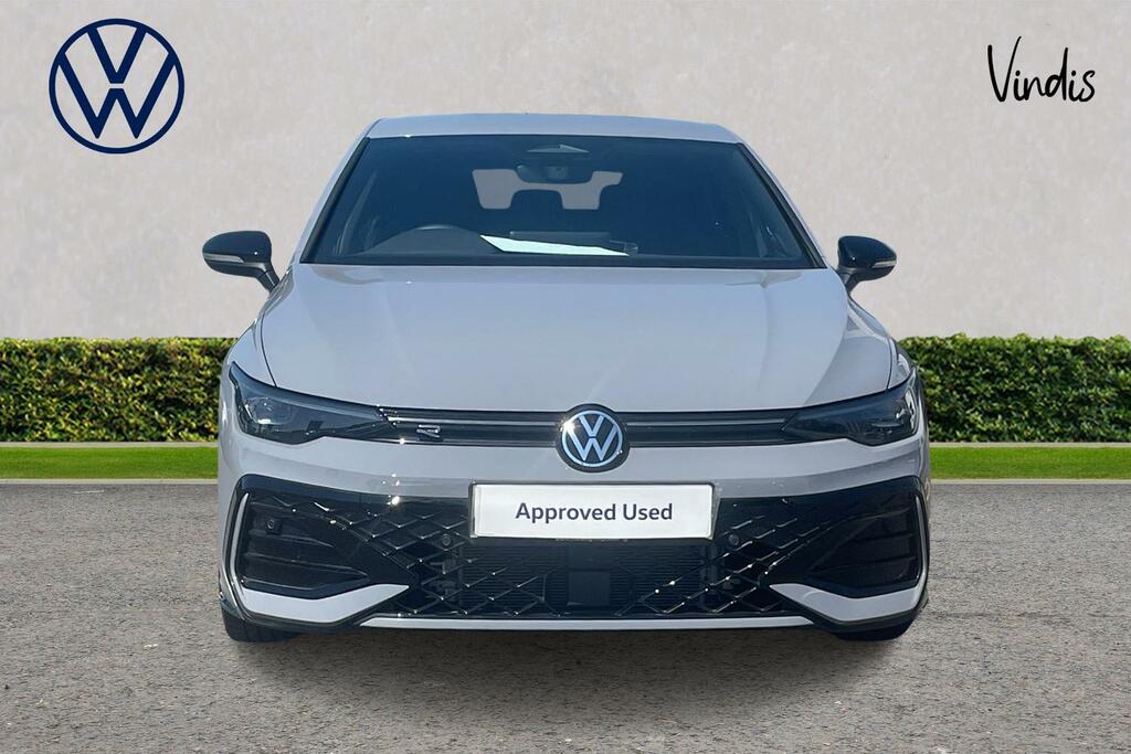 Volkswagen Golf Volkswagen Golf Black Edition 1.5 Etsi 150 Ps 7-Sp Grey #5